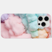 esthetische regenboog Case-Mate iPhone case (Achterkant (horizontaal))