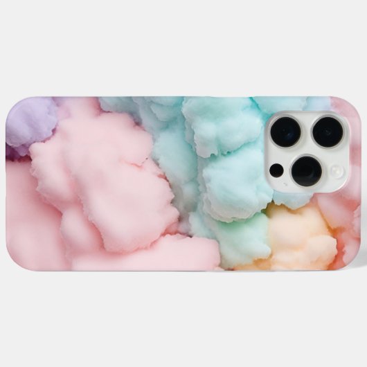 esthetische regenboog Case-Mate iPhone case (Achterkant (horizontaal))