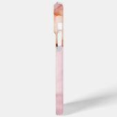 esthetische regenboog Case-Mate iPhone case (Achterkant / Links)