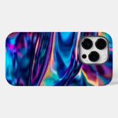 Esthetische Regenboog Modern Case-Mate iPhone Case (Achterkant (horizontaal))