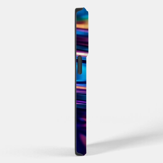 Esthetische Regenboog Modern Case-Mate iPhone Case (Achterkant / Rechts)