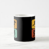 Esthetische Rollerblades I Speed Schaatsen I Inlin Koffiemok (Center)