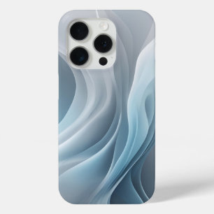 📱 "Esthetische rookstroom" iPhone 15 Pro Case