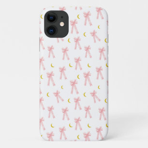 Esthetische roze boog telefoonhoesje Case-Mate iPhone case