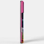 Esthetische roze zelfliefde foto collage telefoonh Case-Mate iPhone case (Achterkant / Rechts)