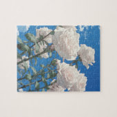 Esthetische Rozen Legpuzzel (Horizontaal)