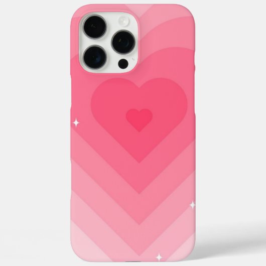 Esthetische Schattigee iPhone Hoesje - Pastel Kawa (Achterkant)