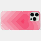 Esthetische Schattigee iPhone Hoesje - Pastel Kawa (Achterkant (horizontaal))