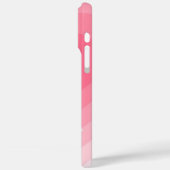 Esthetische Schattigee iPhone Hoesje - Pastel Kawa (Achterkant / Links)