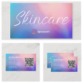 Esthetische Sjablonen Visitekaartje