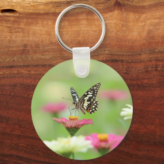 Esthetische sleutelhanger (Achterkant)