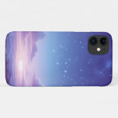 Esthetische sterrenhemel sterrenbeeld - Dromerig Case-Mate iPhone Case (Achterkant (horizontaal))