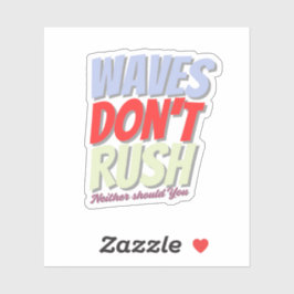 Esthetische sticker