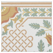 Esthetische stijl Roos Flowers Pattern Stof (Close Up)