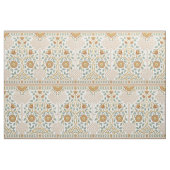 Esthetische stijl Roos Flowers Pattern Stof (Yard (91,4 cm))
