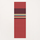 esthetische strips yogamat (Voorkant)