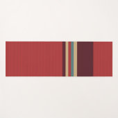 esthetische strips yogamat (Voorkant (horizontaal))