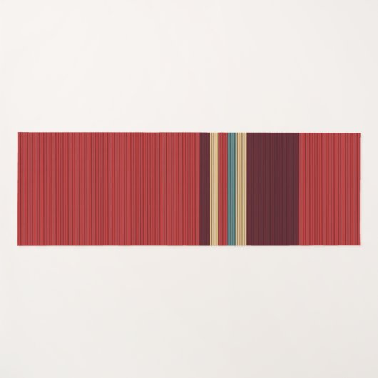 esthetische strips yogamat (Voorkant (horizontaal))