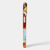 Esthetische Tea Collage Telefoonhoes Case-Mate iPhone Case (Achterkant / Rechts)