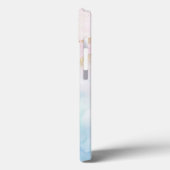 Esthetische telefoonhoes, Marmer Case-Mate iPhone Case (Achterkant / Links)