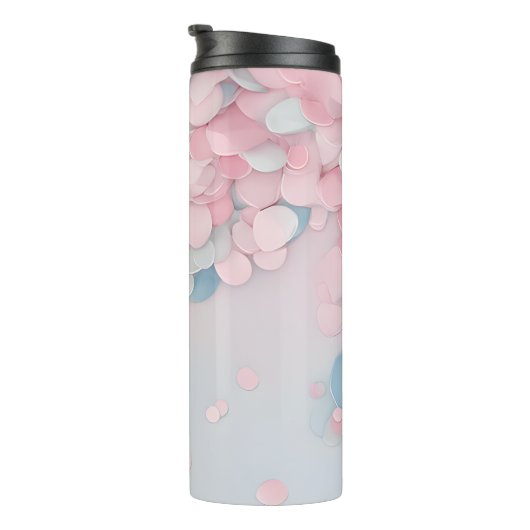 Esthetische tumblr thermosbeker (Geroteerd rechts)