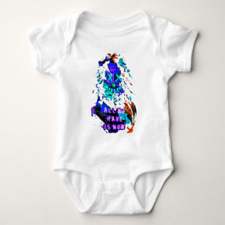 Esthetische Vaporwave Japanse Futurisme Anime Romper