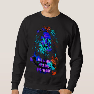 Esthetische Vaporwave Japanse Futurisme Trui
