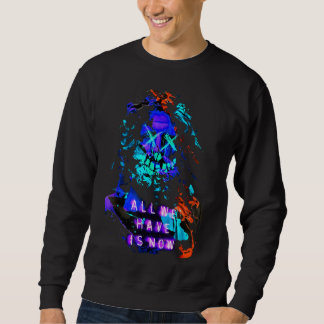 Esthetische Vaporwave Japanse Futurisme Trui