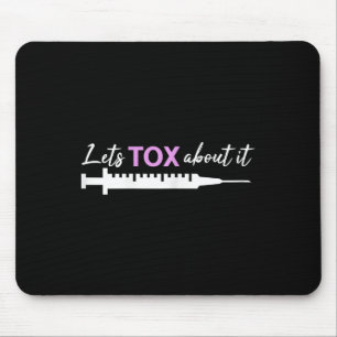Esthetische Verpleegkundige Botox Injector Cosmeti Muismat