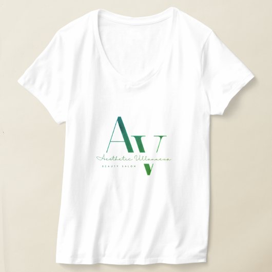 Esthetische Villanueva T-shirt (Laagn)