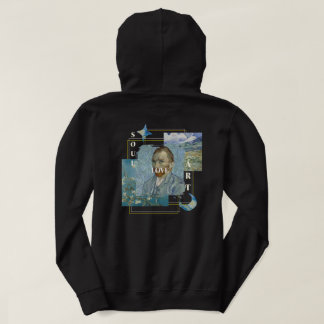Esthetische Vincent Van Gogh Hoodie
