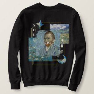 Esthetische Vincent Van Gogh Trui