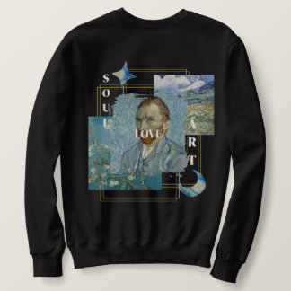 Esthetische Vincent Van Gogh Trui