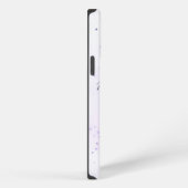 Esthetische vlinder aquarel iPhone Case Hoesje (Rechterkant)