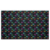 Esthetische vlinder stof (Fat Quarter)