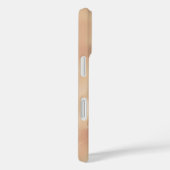  Esthetische Wildflowers Custom Name Case-Mate iPhone Case (Achterkant / Rechts)