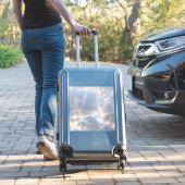 Esthetische Wolken Stickers (Koffer Insitu)