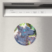 esthetische wolven magneet (Insitu (Vaatwasser))