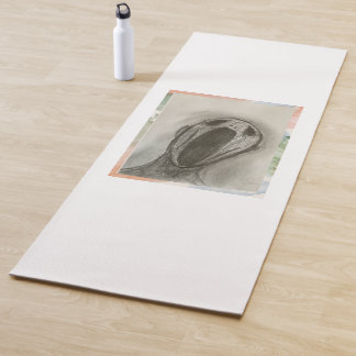 esthetische yoghagmat yogamat