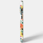 Esthetische Zonnebloemen & Wilde Bloem I Telefoon Case-Mate iPhone Case (Achterkant / Links)