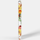Esthetische Zonnebloemen & Wilde Bloem I Telefoon Case-Mate iPhone Case (Achterkant / Rechts)
