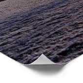 Esthwiate Water Winter Holiday Card Poster (Hoek)