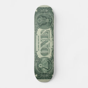 Estilo: 7,8-INCH ÉÉN DOLLAR-ONTWERP Persoonlijk Skateboard