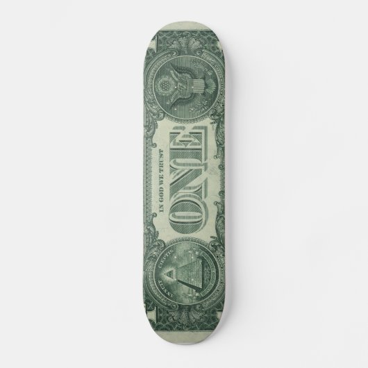 Estilo: 7,8-INCH ÉÉN DOLLAR-ONTWERP Persoonlijk Skateboard (Voorkant)