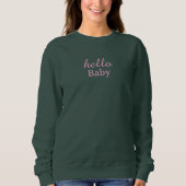 Estilo Cozy & Wild Trui (Voorkant)