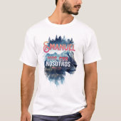 Estilo cristiano t-shirt (Voorkant)