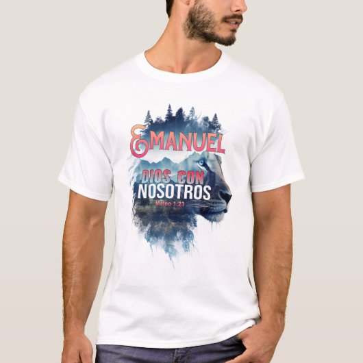 Estilo cristiano t-shirt (Voorkant)