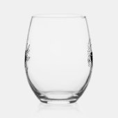 Estilo de Bebida: Vaso de vino sin tallo, Conjunto Wijnglas Zonder Voet (Links)