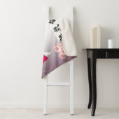 estilo japonés con flores sherpa deken (In situ)