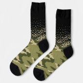 estilo militar granulado sokken (Links)